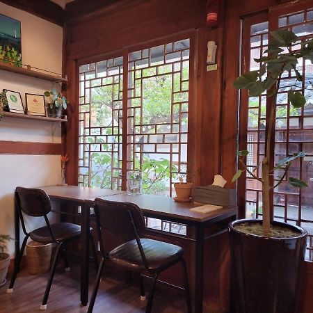 Hanok Got Seoul Exterior foto