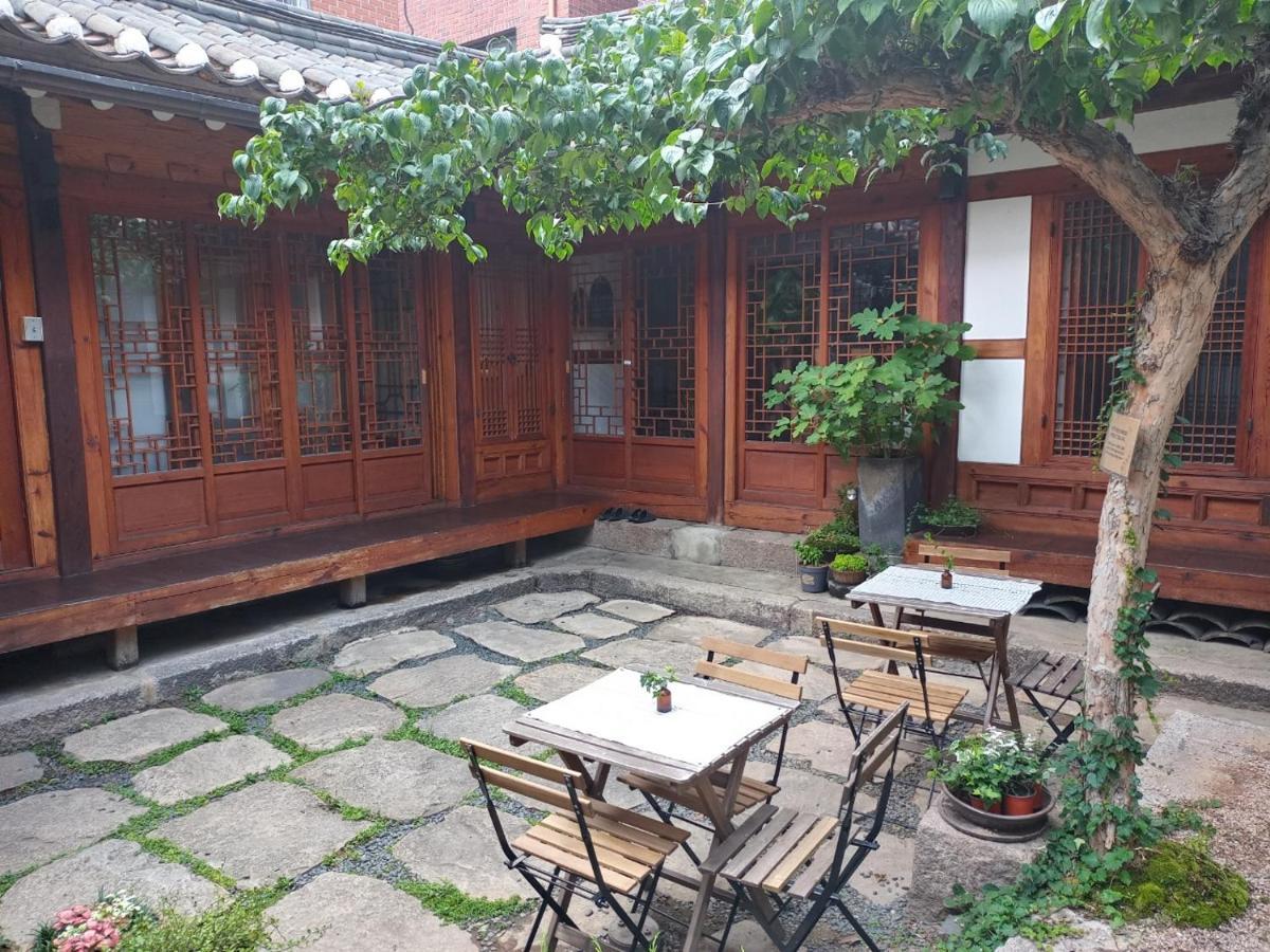 Hanok Got Seoul Exterior foto