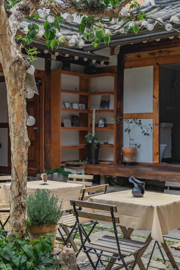 Hanok Got Seoul Exterior foto