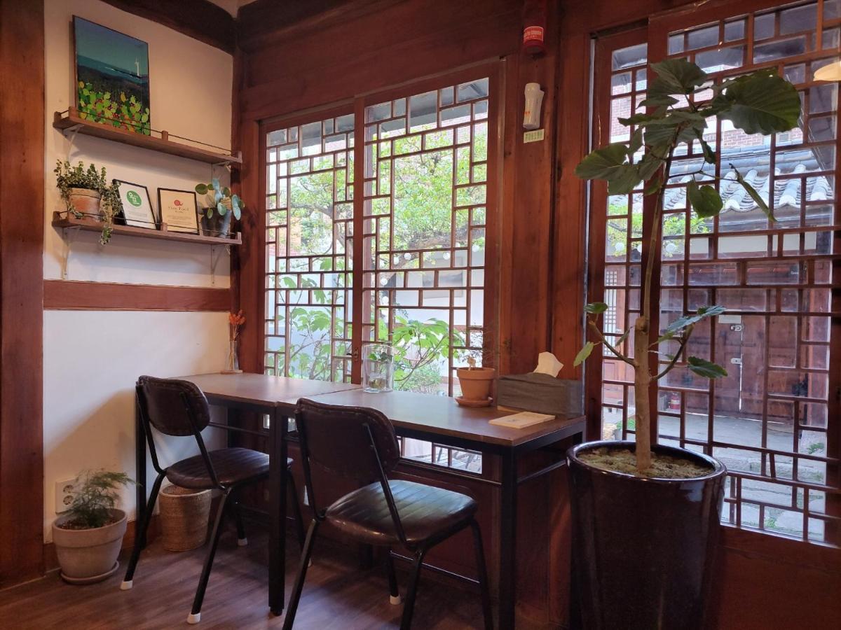 Hanok Got Seoul Exterior foto