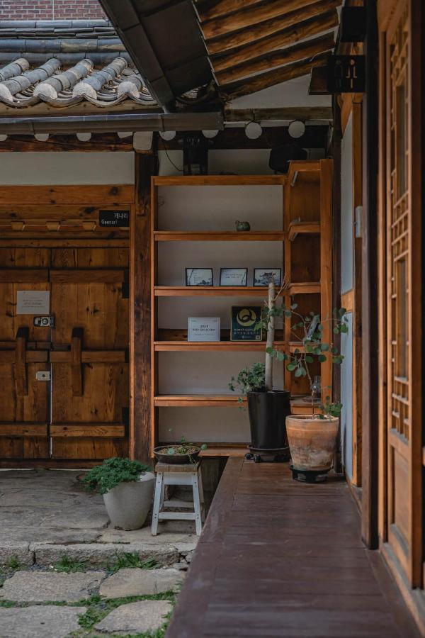 Hanok Got Seoul Exterior foto
