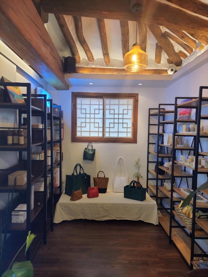 Hanok Got Seoul Exterior foto