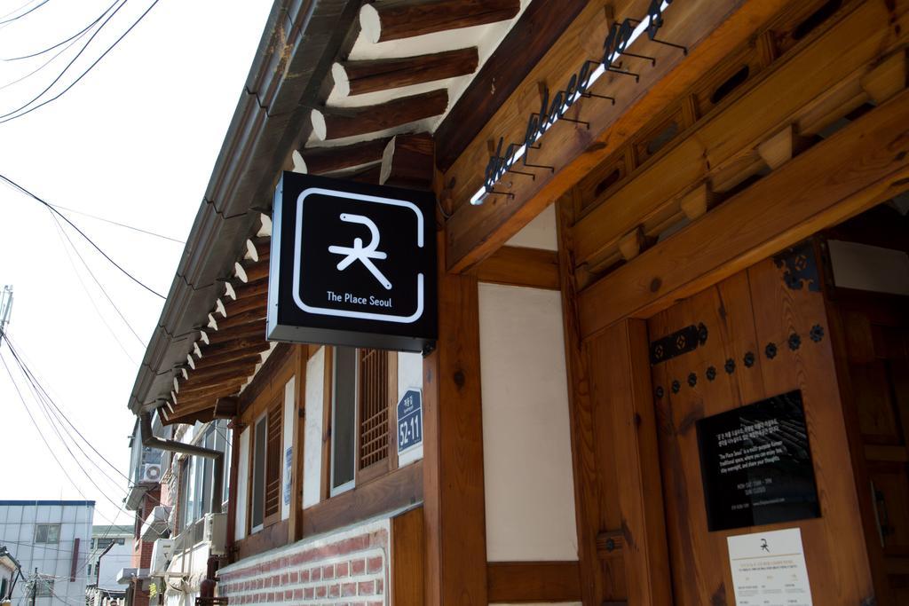 Hanok Got Seoul Exterior foto