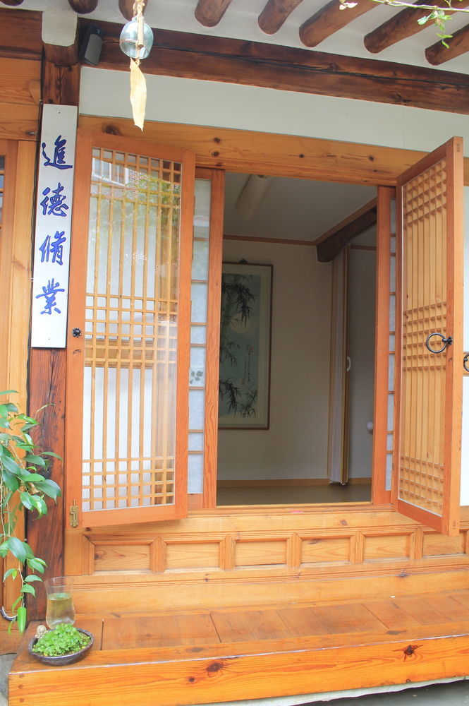 Hanok Got Seoul Exterior foto