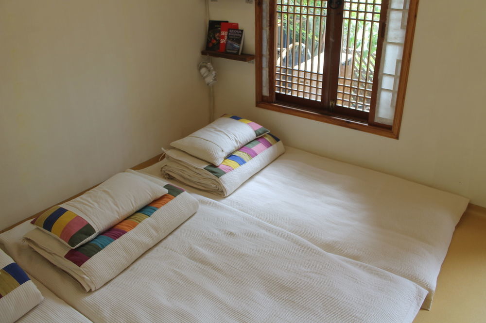 Hanok Got Seoul Exterior foto
