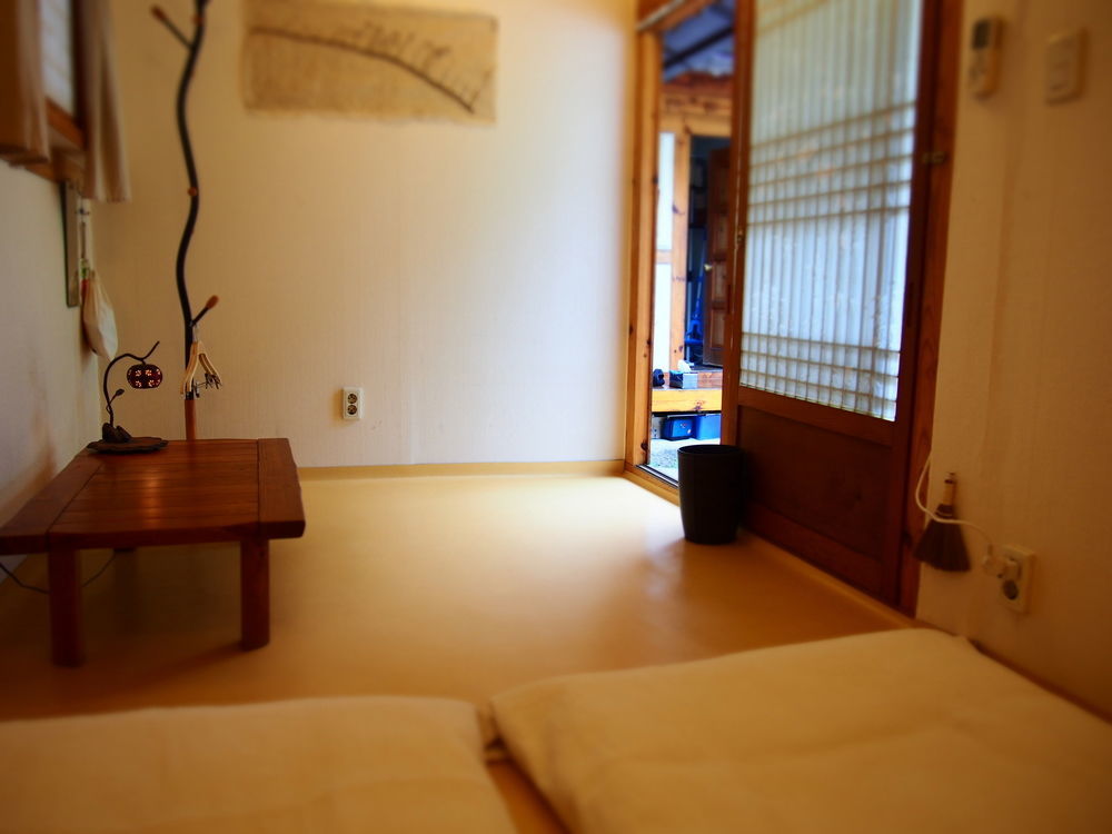Hanok Got Seoul Exterior foto