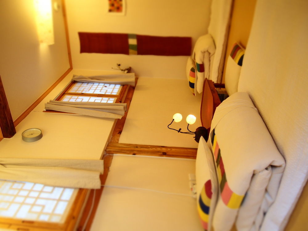 Hanok Got Seoul Exterior foto