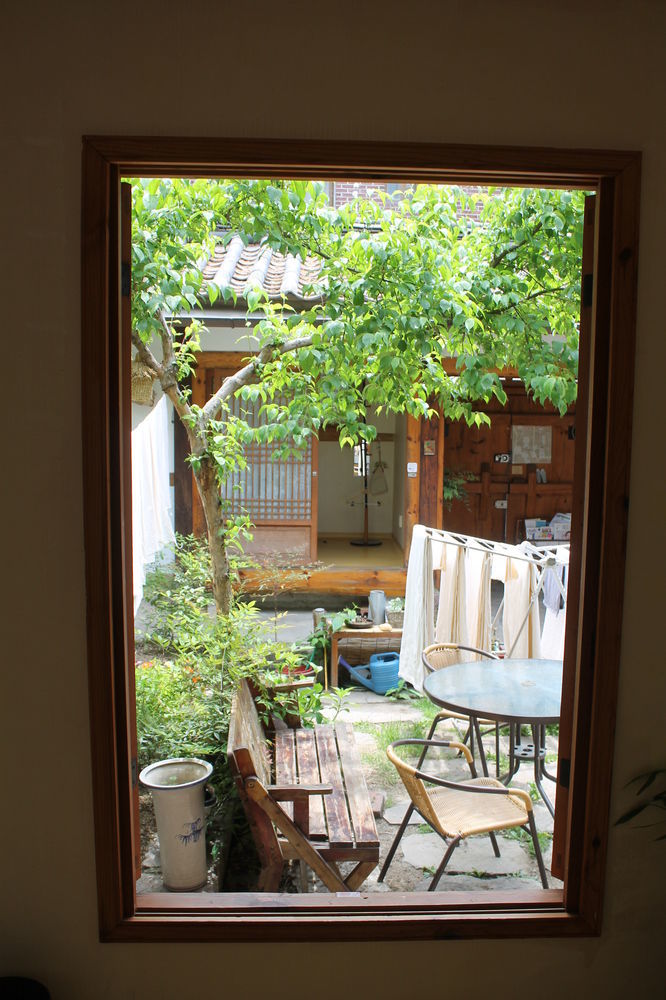 Hanok Got Seoul Exterior foto